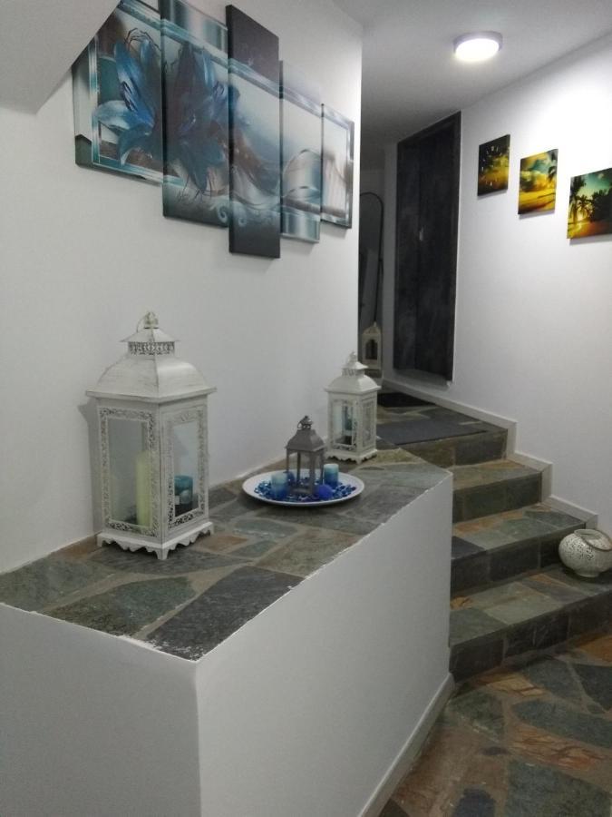 3Sss Bouquet Studios Marmari  Εξωτερικό φωτογραφία