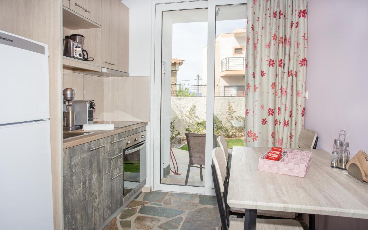 3Sss Bouquet Studios Marmari  Εξωτερικό φωτογραφία