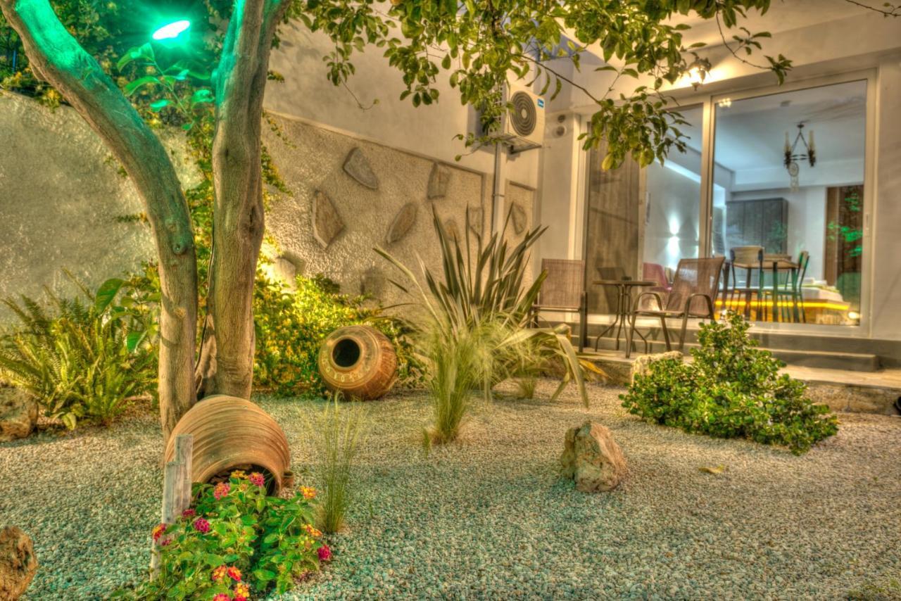 3Sss Bouquet Studios Marmari  Εξωτερικό φωτογραφία