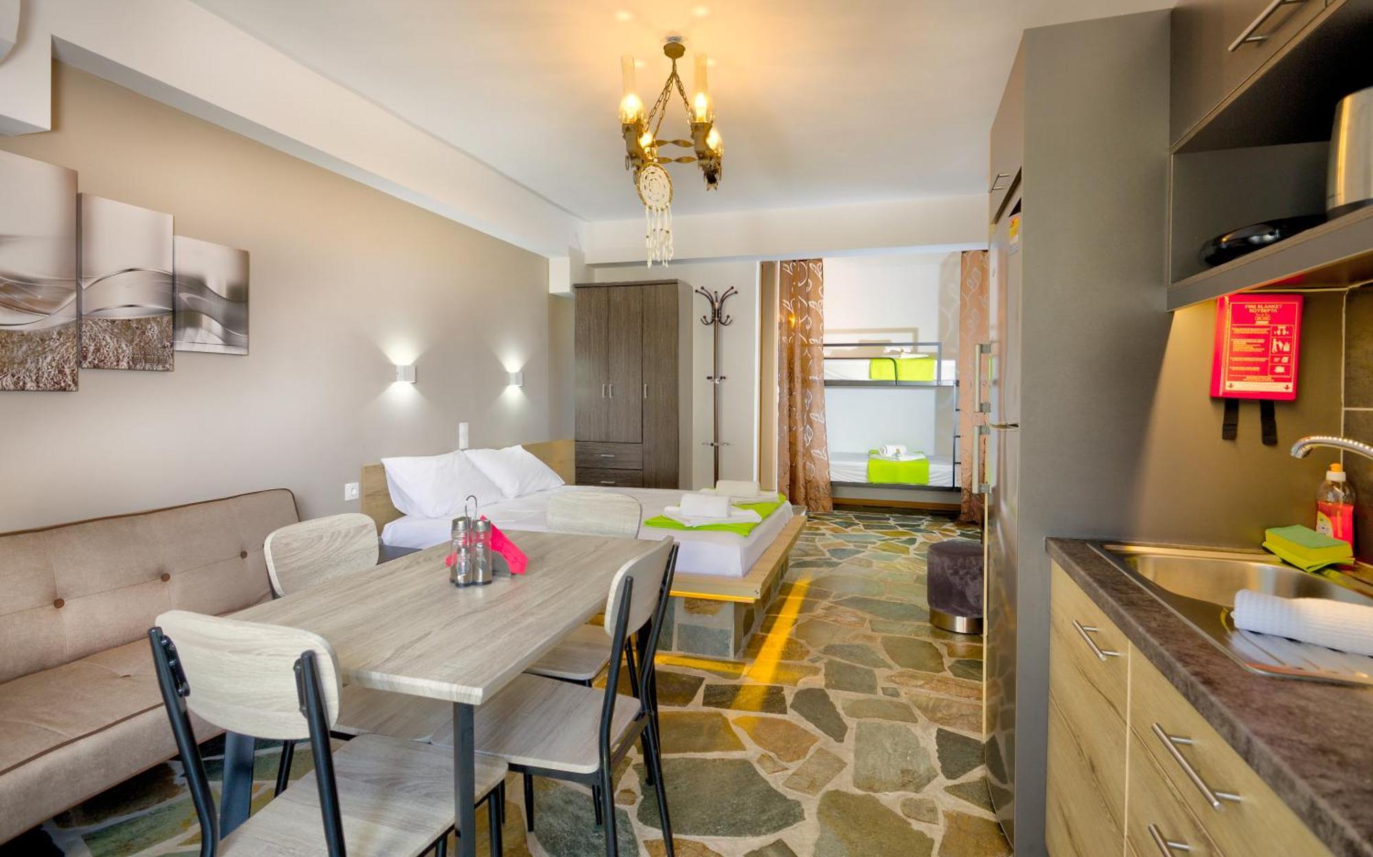 3Sss Bouquet Studios Marmari  Δωμάτιο φωτογραφία
