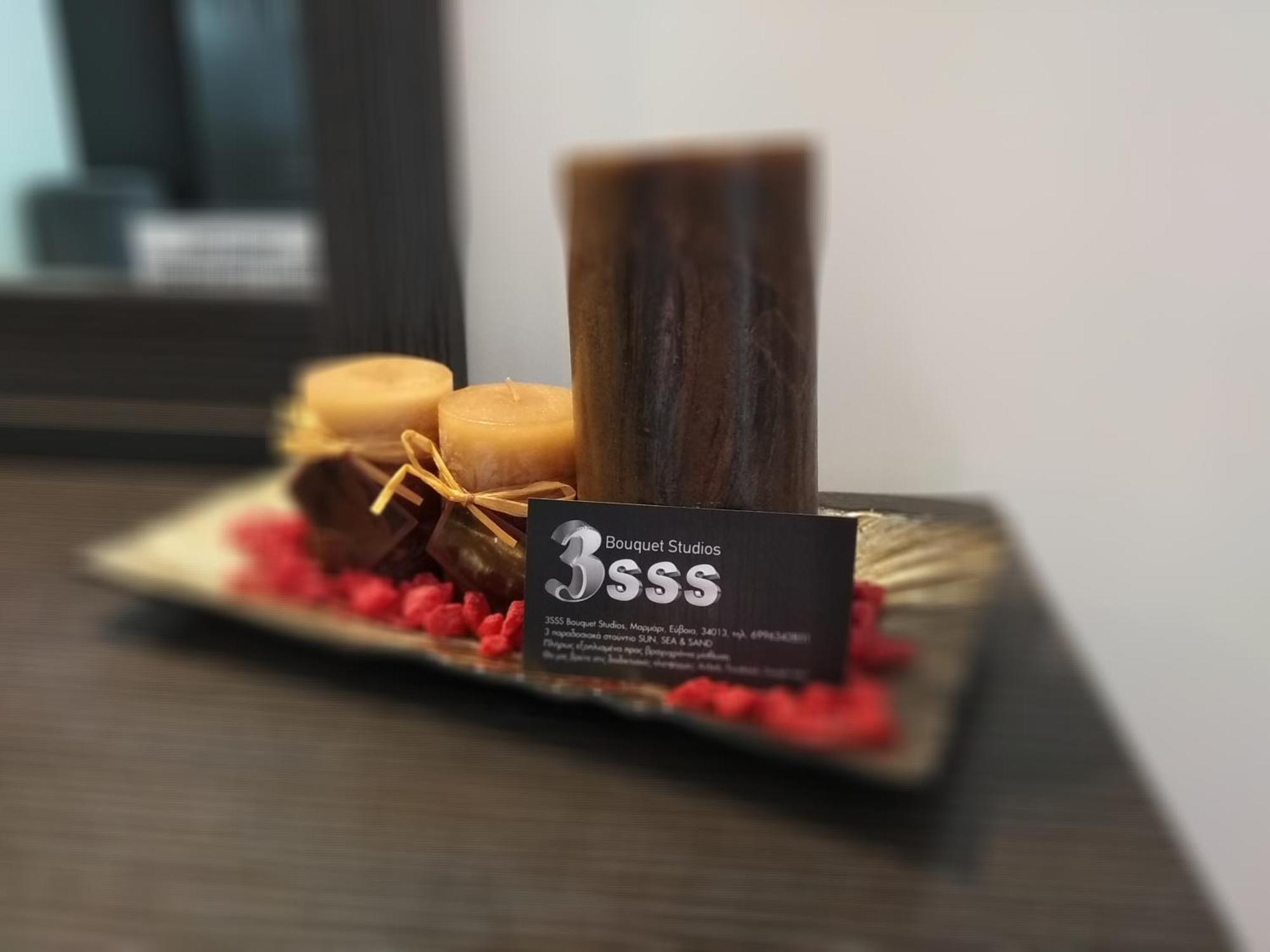3Sss Bouquet Studios Marmari  Δωμάτιο φωτογραφία