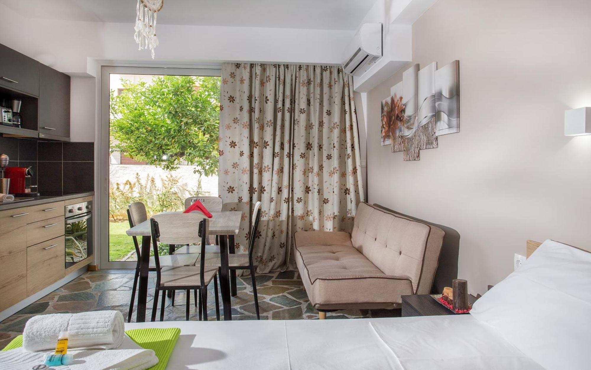3Sss Bouquet Studios Marmari  Δωμάτιο φωτογραφία
